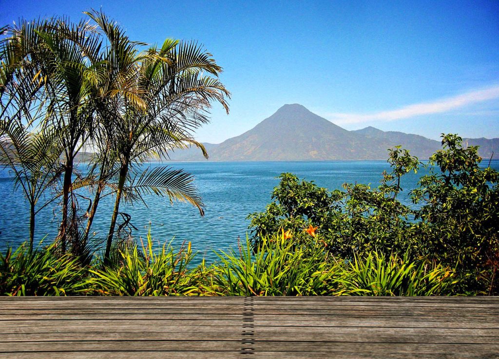 Guatemala Atitlan pixabay