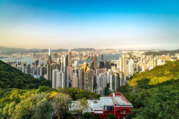 Hong Kong pixabay