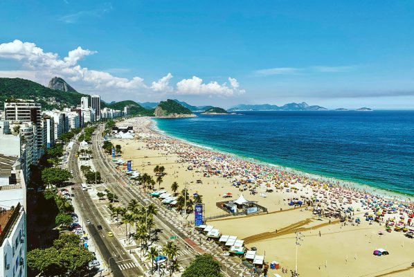 Brazil Rio de Janeiro unsplash