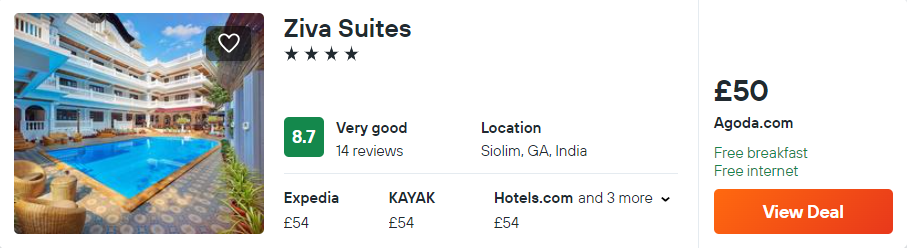 Ziva Suites