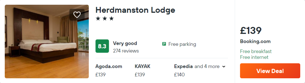 Herdmanston Lodge