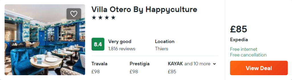 Villa Otero By Happyculture