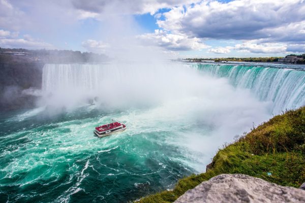 USA Niagara Falls unsplash