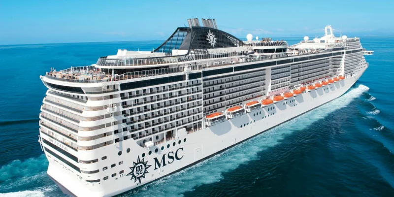 MSC Fantasia