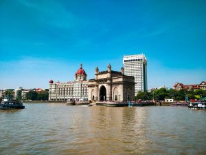 India Mumbai unsplash