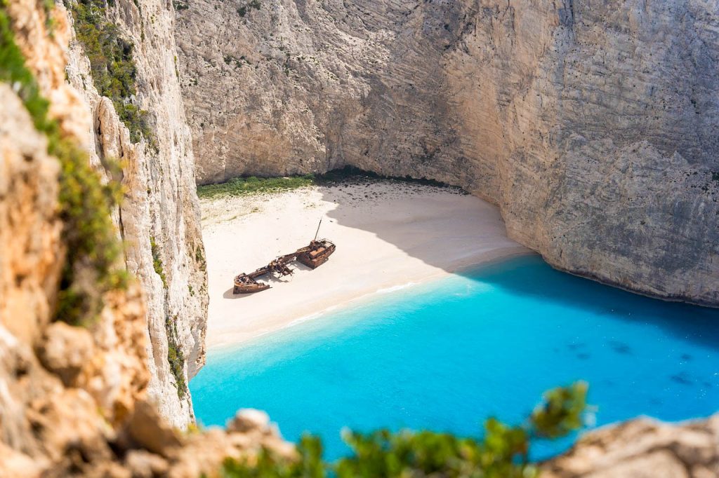Greece Zakynthos pixabay