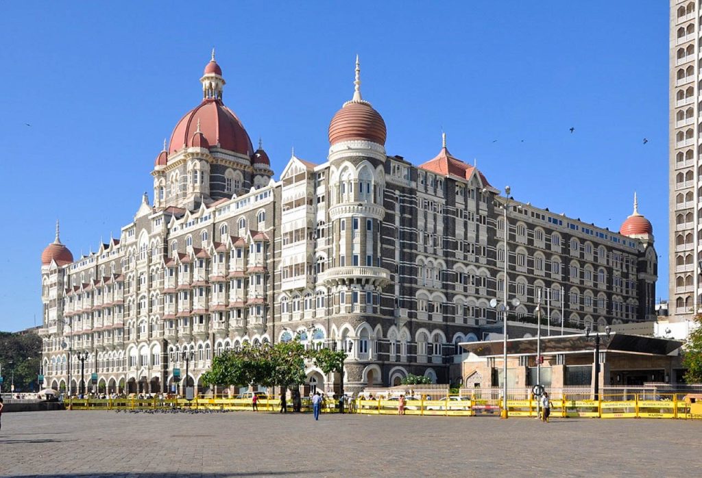 India Mumbai pixabay