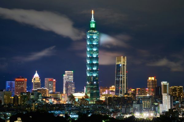 Taiwan Taipei unsplash
