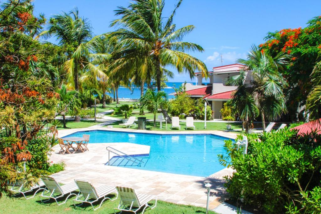 Antigua Village Beach Resort