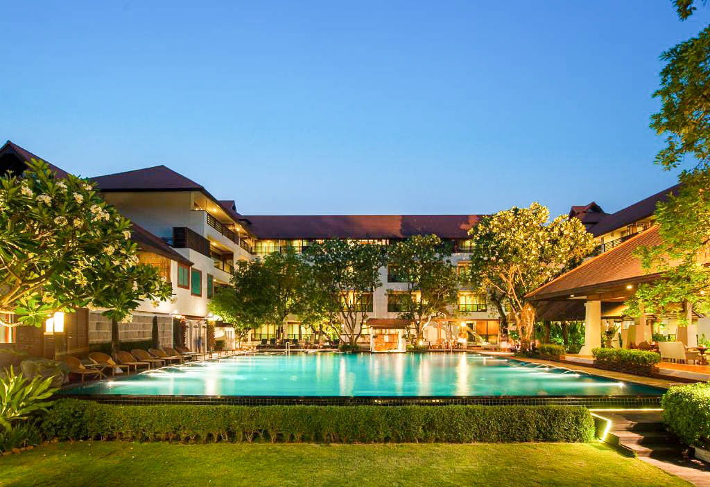 RatiLanna Riverside Spa Resort