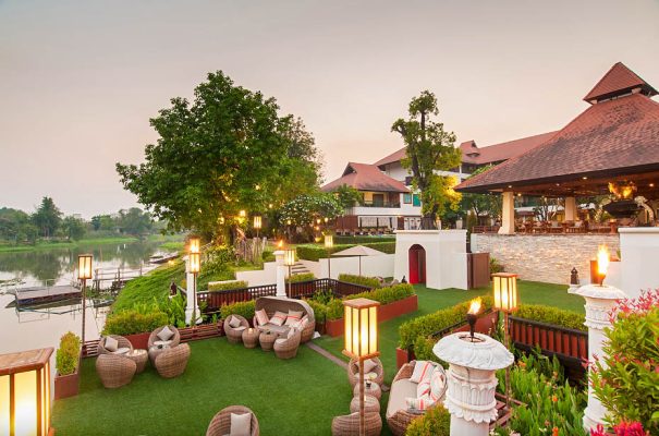 RatiLanna Riverside Spa Resort