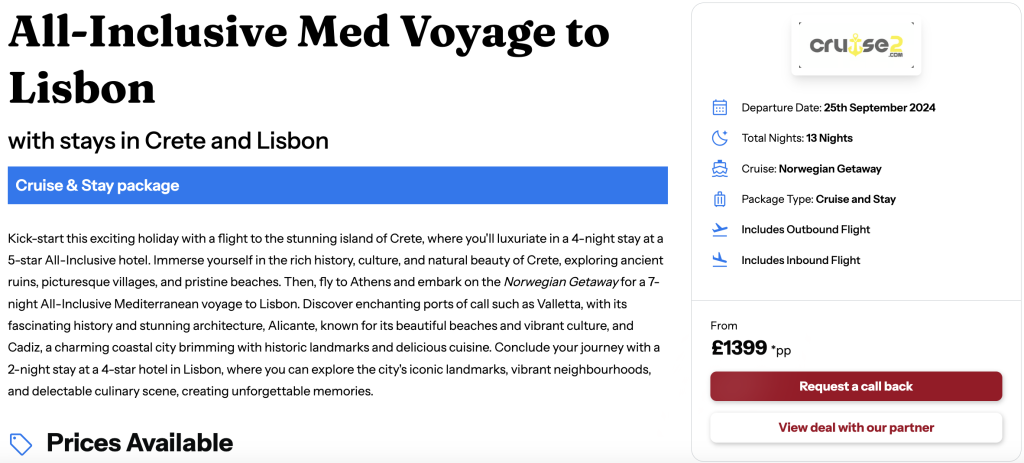 cheap cruise