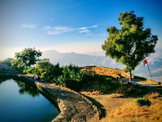 India Rajgad unsplash