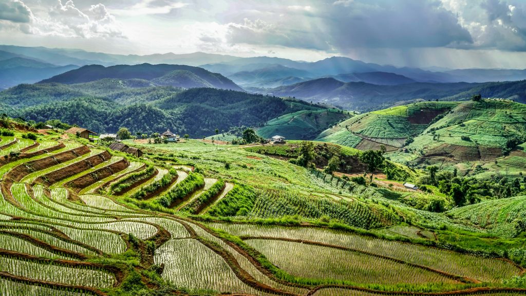 Thailand Chiang Mai Mae Chaem unsplash