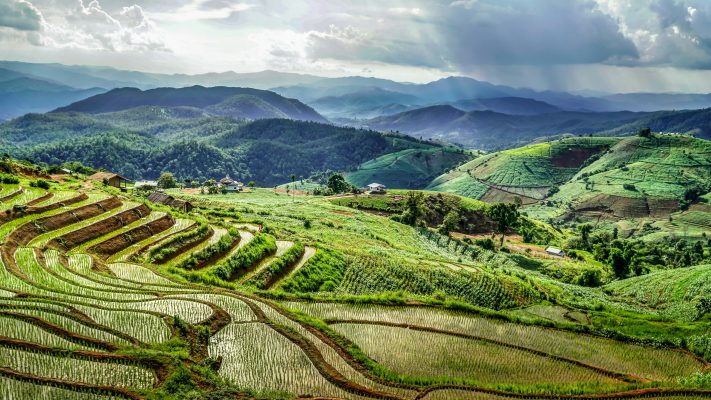 Thailand Chiang Mai Mae Chaem unsplash