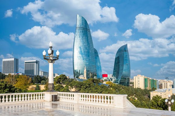 Azerbaijan Baku unsplash