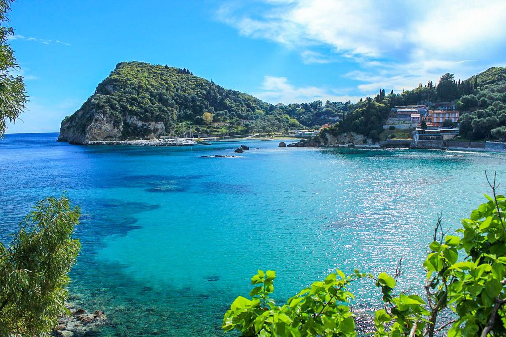 Greece Corfu pixabay