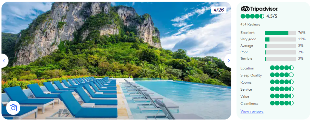 holidays in Thailand