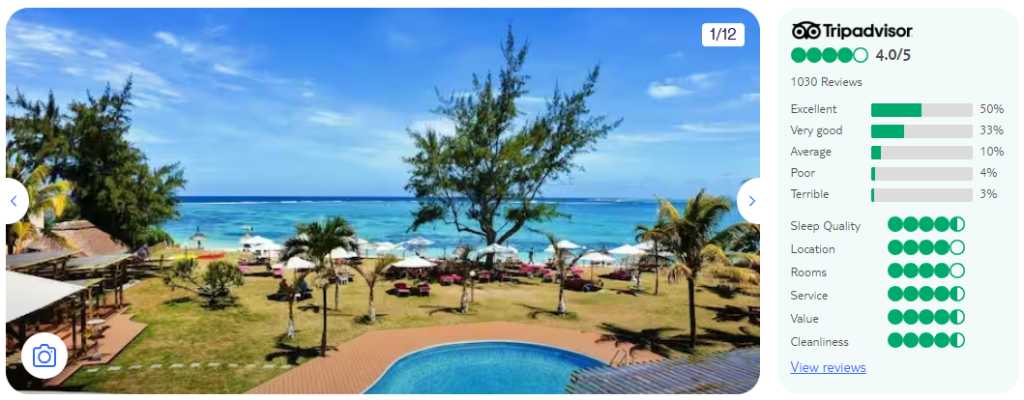 holidays in Mauritius
