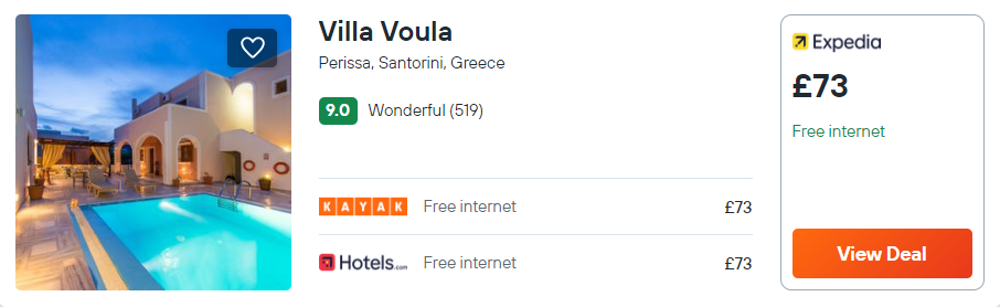 Villa Voula