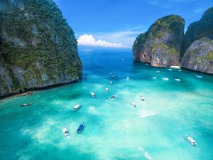 Thailand Phuket Phi Phi unsplash