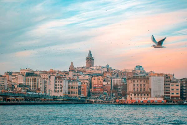 Turkey Istanbul unsplash
