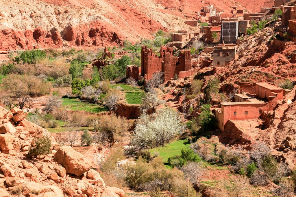 Morocco Ouarzazate