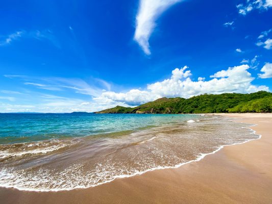 Costa Rica Guanacaste unsplash