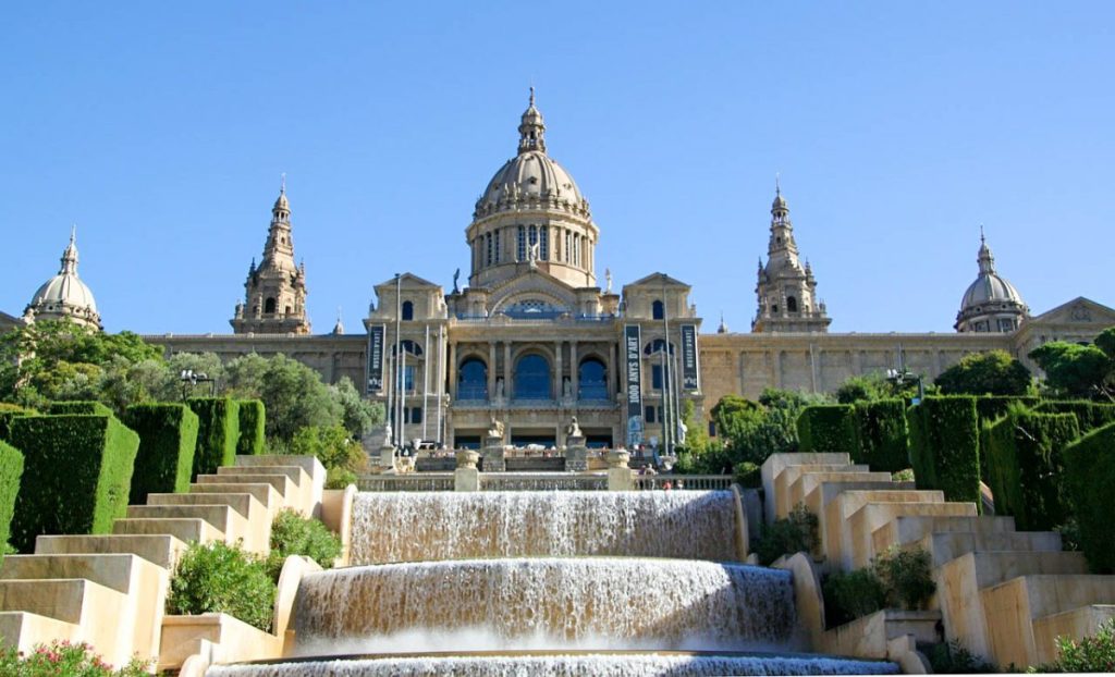 Spain Barcelona