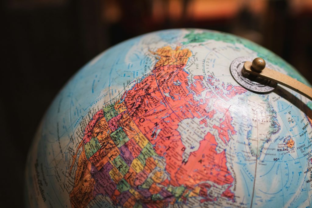 round the world journey RTW