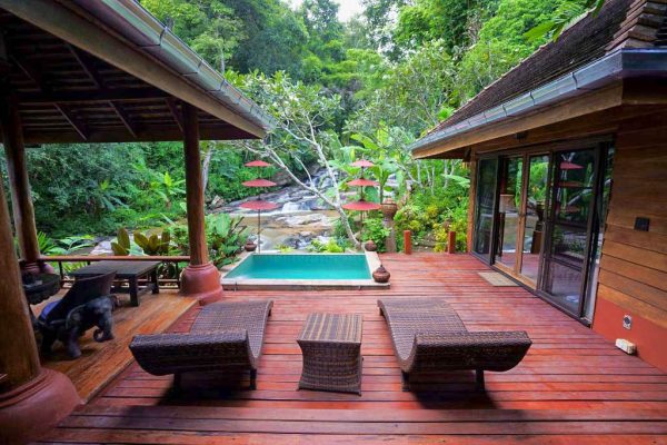 Sukantara Cascade Resort and Spa