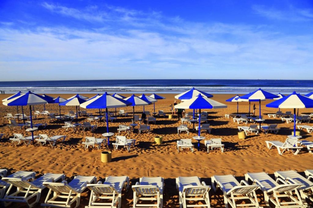 Les Dunes d'Or Resort