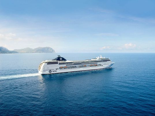 MSC Lirica
