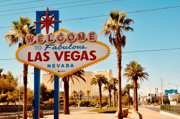 USA Las Vegas unsplash