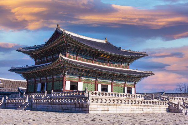 South Korea Seoul pixabay