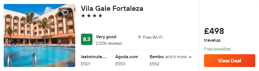 Vila Gale Fortaleza