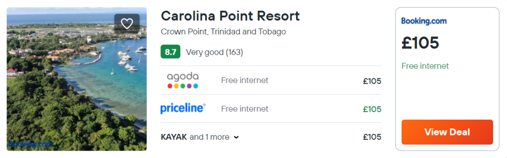 Carolina Point Resort