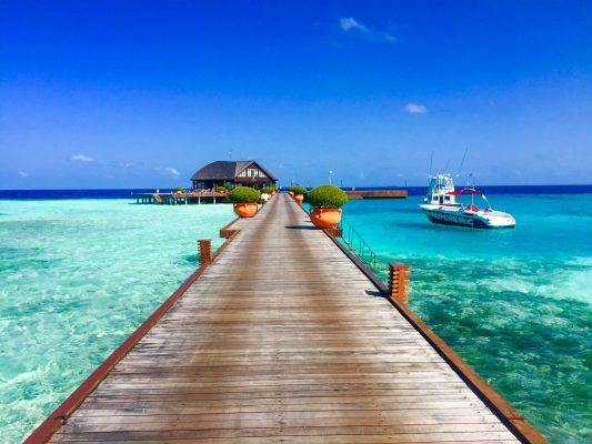 Maldives unsplash