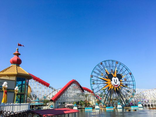 USA California Anaheim Disneyland unsplash