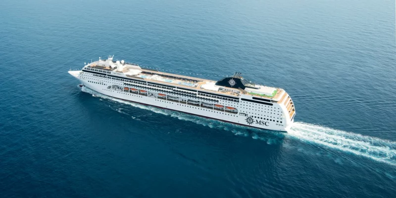 MSC Lirica