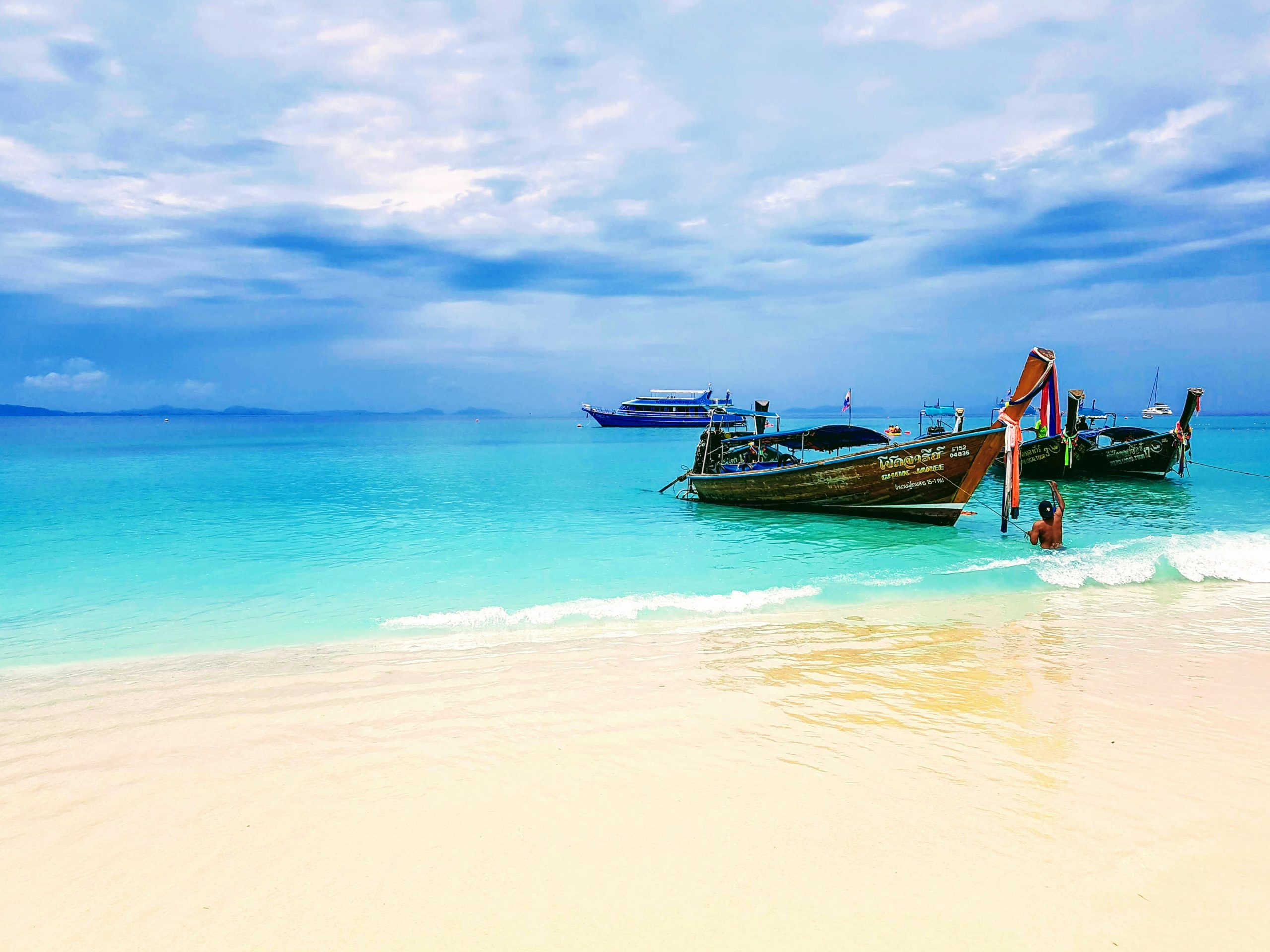 Thailand Phuket unsplash