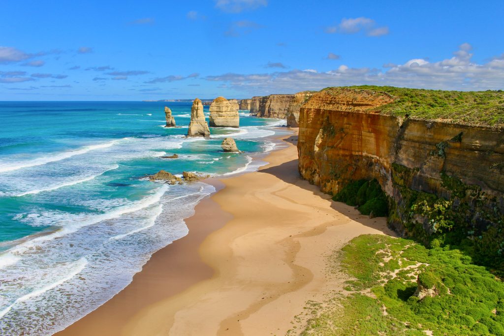 Australia Melbourne Twelve Apostles unsplash