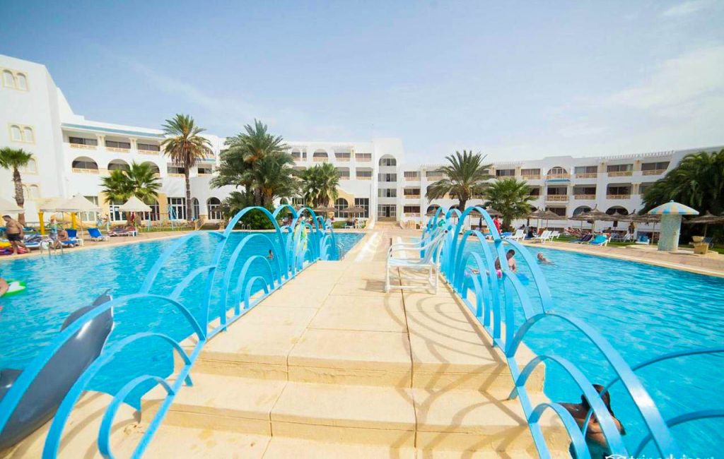 Ramada Liberty Resort
