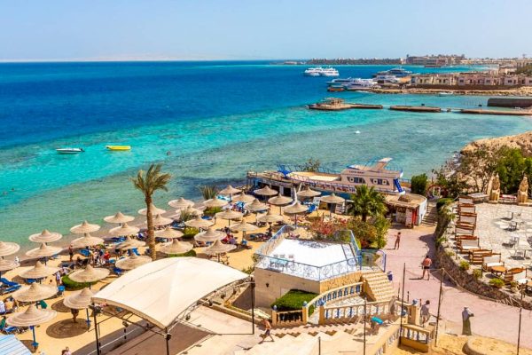 King Tut Aqua Beach Resort