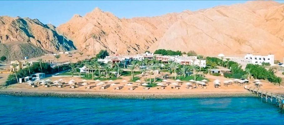 Tropitel Dahab Oasis Resort