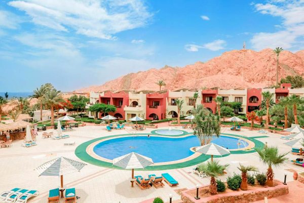 Tropitel Dahab Oasis Resort
