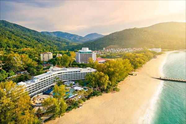 Hard Rock Hotel Penang