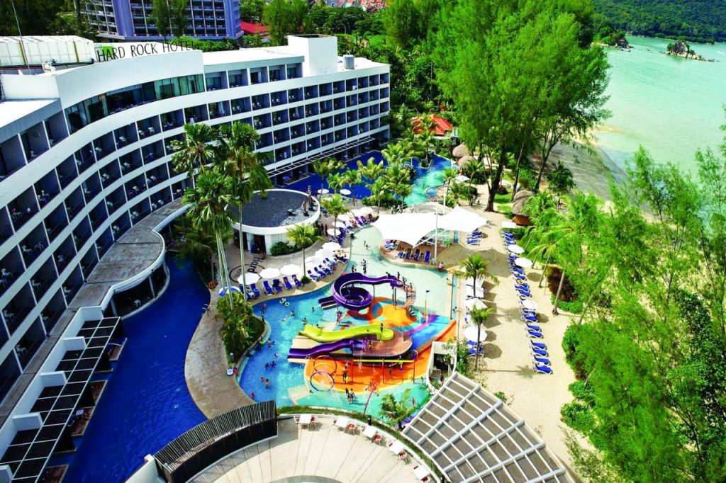 Hard Rock Hotel Penang