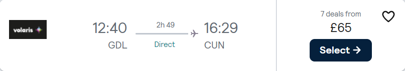 cheap flights