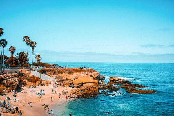 USA California San Diego unsplash